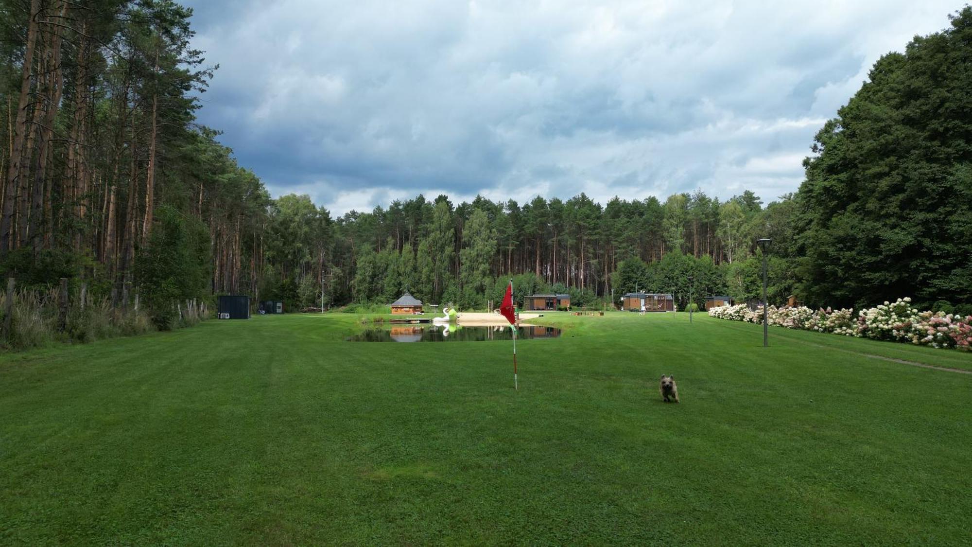 Agroturystyka Wena - Luksus W Naturze Zachodzko Exterior photo
