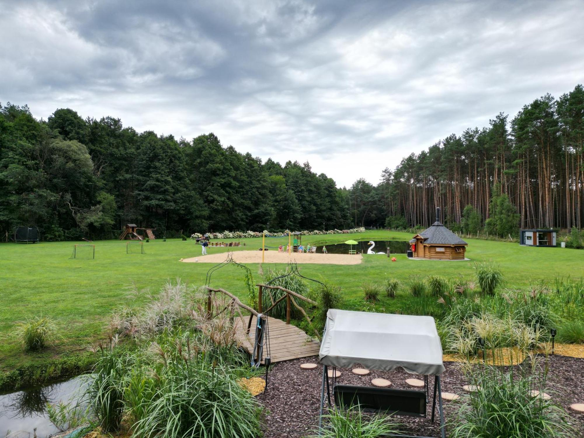 Agroturystyka Wena - Luksus W Naturze Zachodzko Exterior photo