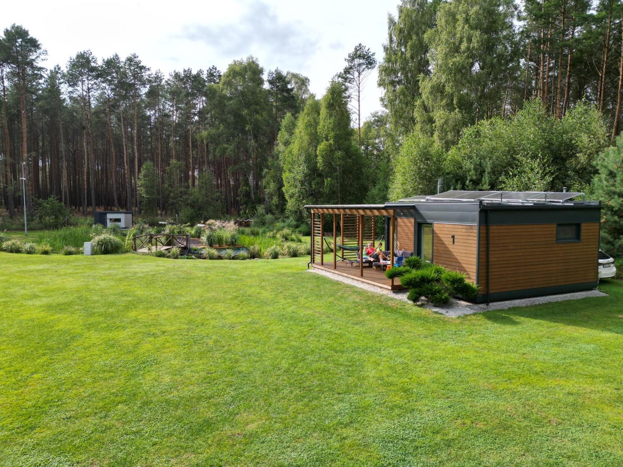 Agroturystyka Wena - Luksus W Naturze Zachodzko Exterior photo