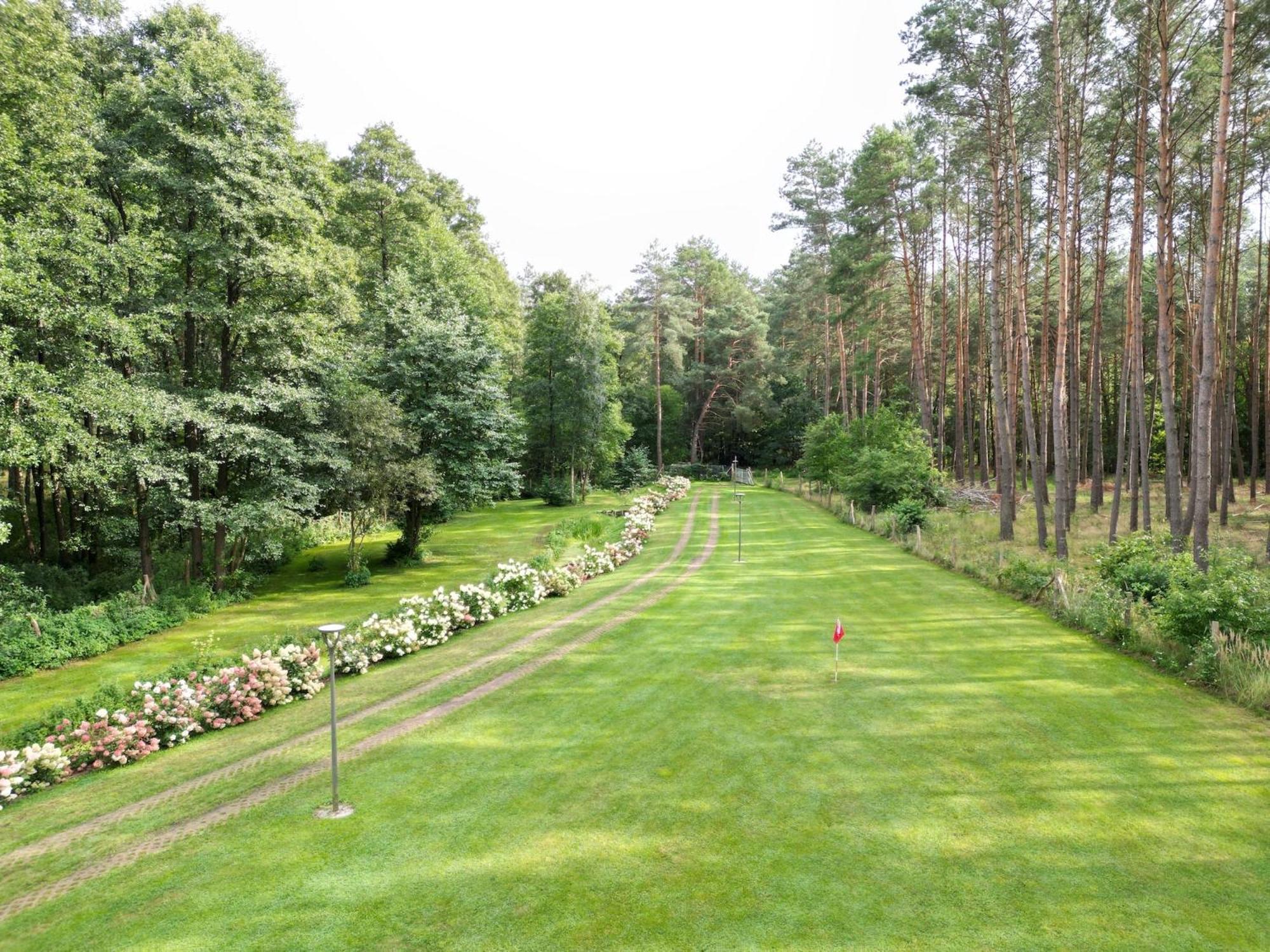 Agroturystyka Wena - Luksus W Naturze Zachodzko Exterior photo